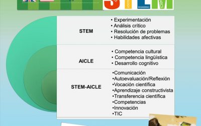 Nuevas profesiones que combinan Ciencias y Letras: el docente AICLE (aprendizaje integrado de contenido y lengua)