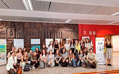 Jornadas CLAP 2.0: Una Experiencia Gamificada para Estudiantes de Traducción e Intermediación Lingüística en la Universidad de Valencia