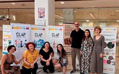 Inauguración de CLAP 2.0: Una Nueva Era en la Divulgación del Conocimiento en la Facultad de Magisterio de Valencia